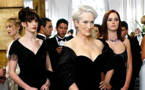 un diavolo veste prada cast|the devil wears prada budget.